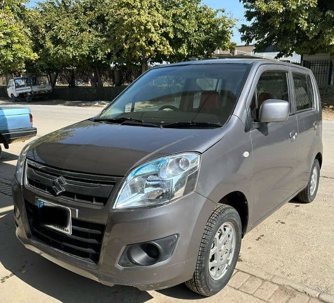 Suzuki Wagon R 2019 2