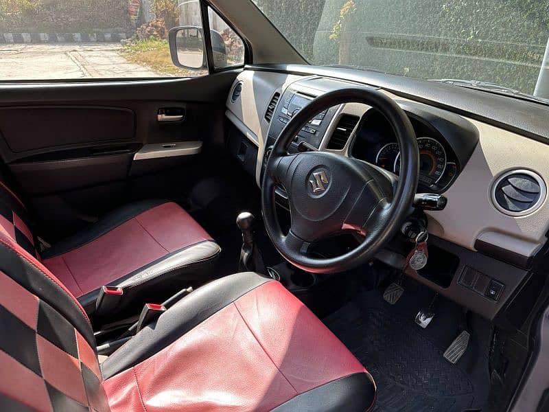 Suzuki Wagon R 2019 5