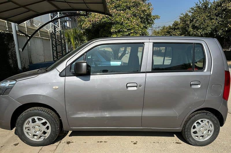 Suzuki Wagon R 2019 6