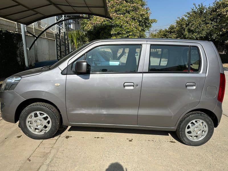 Suzuki Wagon R 2019 8