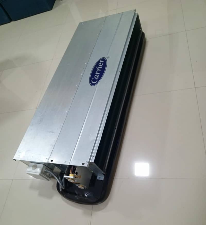 DUCTED FAN COIL UNITS HIGH STATIC / AIR HANDLING UNIT AHU 2