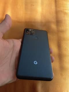 Google pixel 5 5g