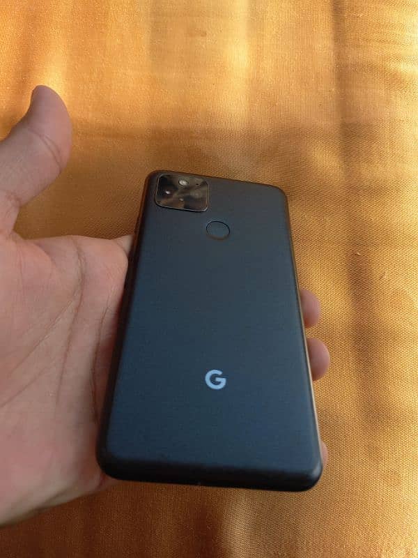 Google pixel 5 5g 0