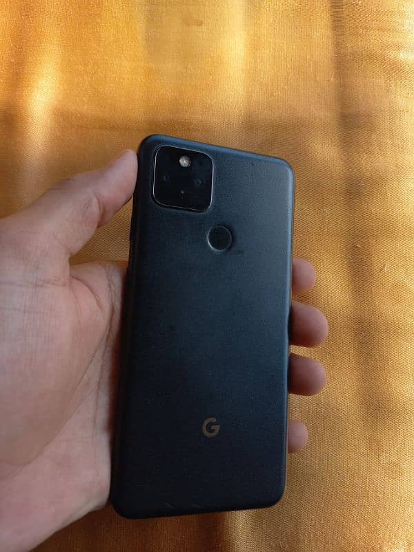 Google pixel 5 5g 3