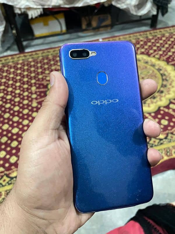 oppo A5s 2/32 pannel original but crack 3