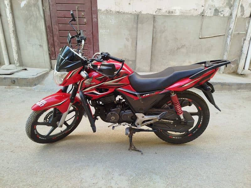 honda cb 150 f 2021 1