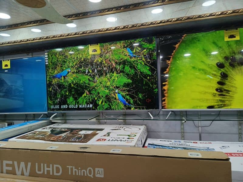 65,,Samsung Smart 4k UHD LED TV 3 years warranty 03227191508 1