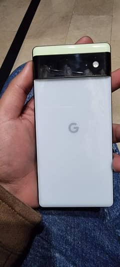 Google pixel 6