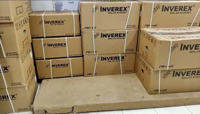 Inverex Nitrox IP65 6KW - ( 320,000 ) 1