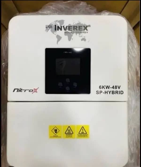 Inverex Nitrox IP65 6KW - ( 320,000 ) 2