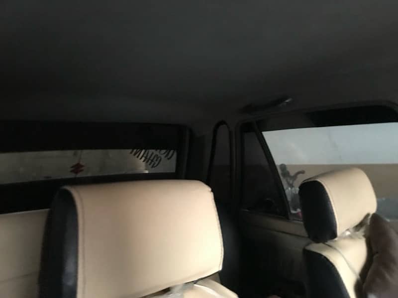 Suzuki Mehran VXR 2014(TOTTAL GENUINE) 5