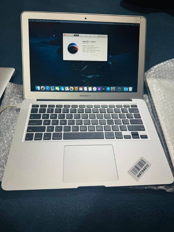 MacBook air 2017 7