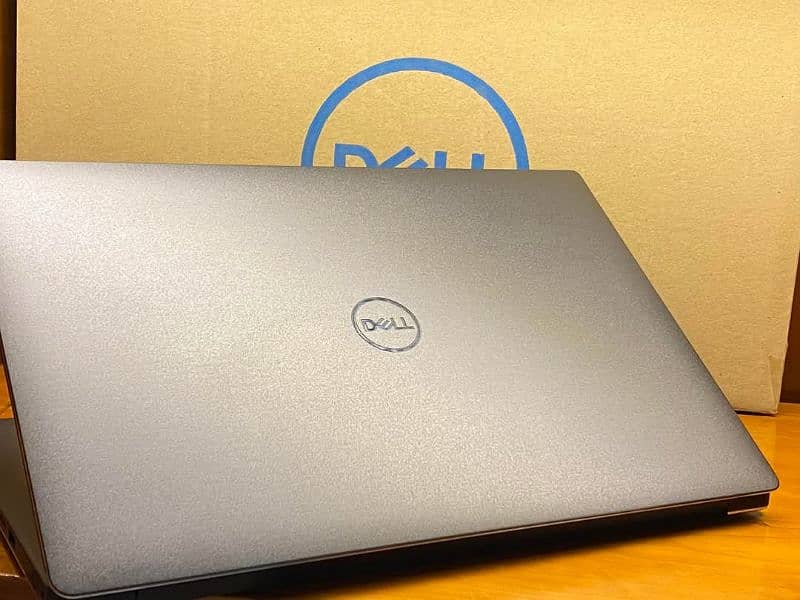 Dell precision 5530 workstation  Processor: i7 H (Hexa core) / 6 Cores 3