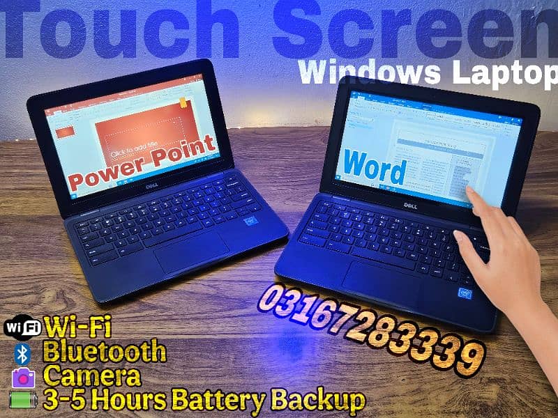 Dell Laptop Touch Screen 0