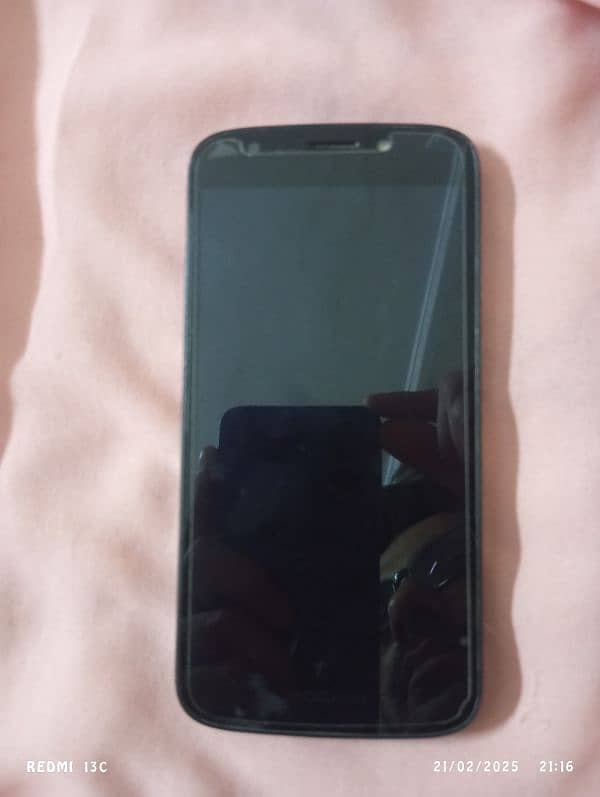 Moto E5 play 2/16 best condition 1