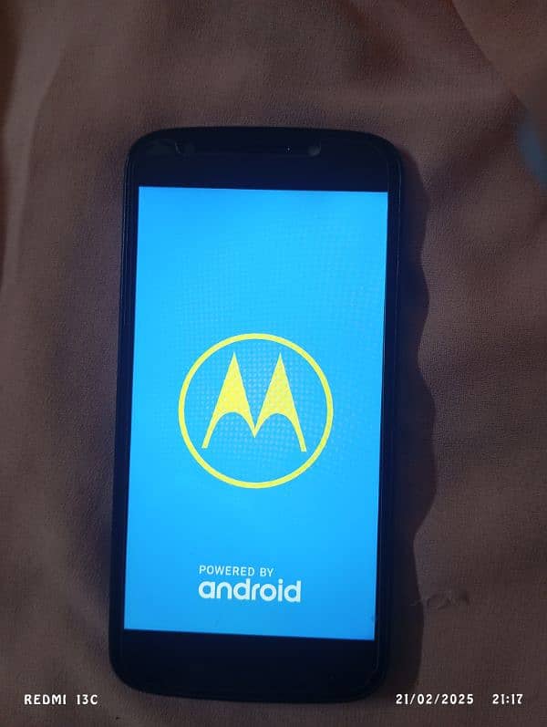 Moto E5 play 2/16 best condition 5