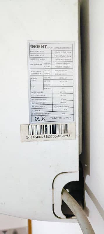 DC inverter orient 2