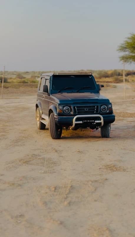 Suzuki Jimny Sierra 1996 1