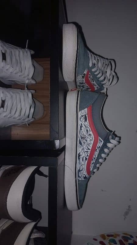 Original Customized vans 0