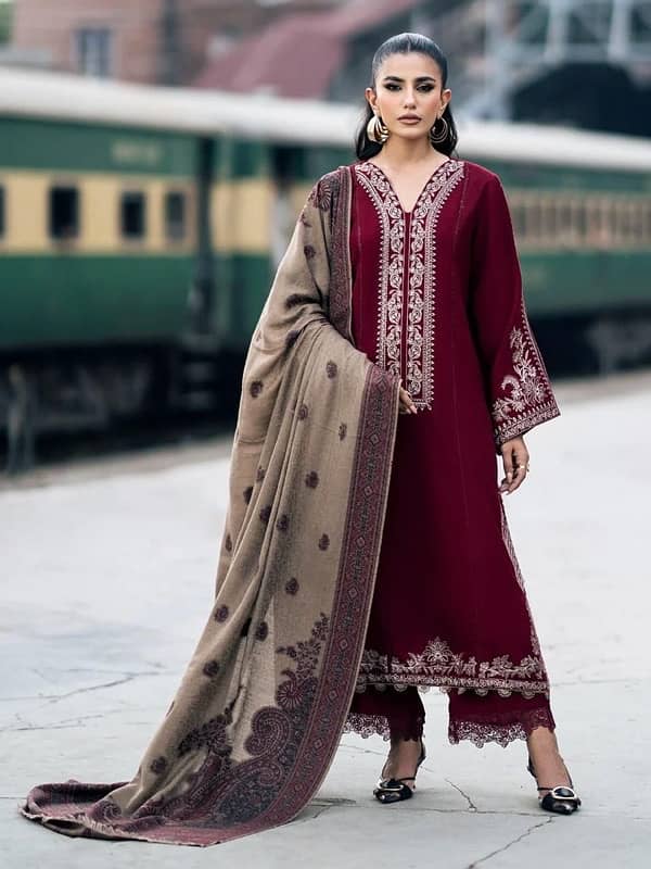 *Summer  Collection 2025*  *Brand Name : Zara Shahjhan*  first copy 2