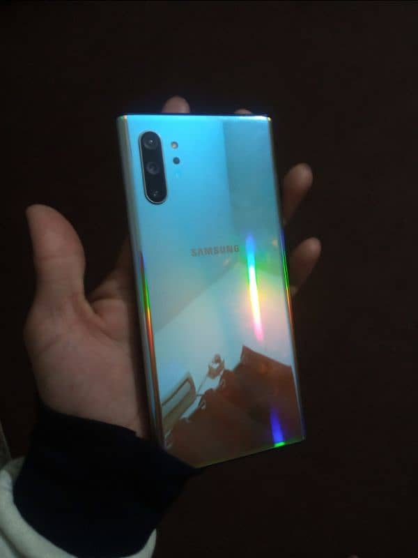 samsung note 10 plus 0