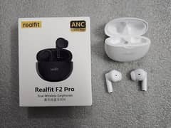 Affordable ANC Touch Earbud