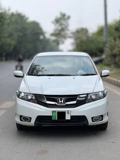 Honda City Aspire 2018