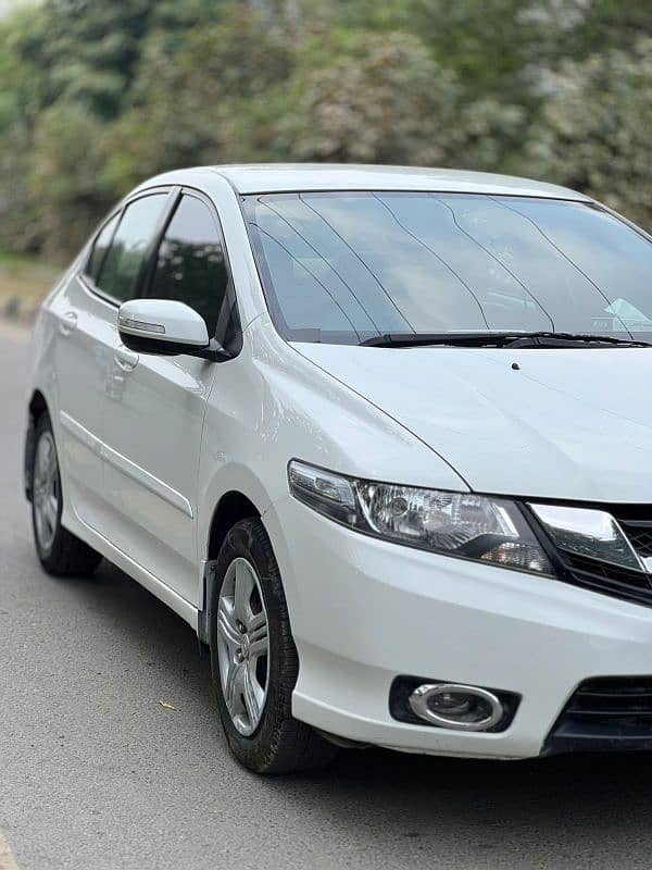 Honda City Aspire 2018 1