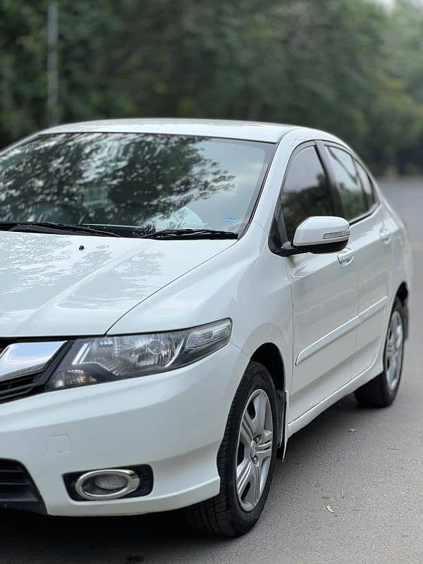 Honda City Aspire 2018 2