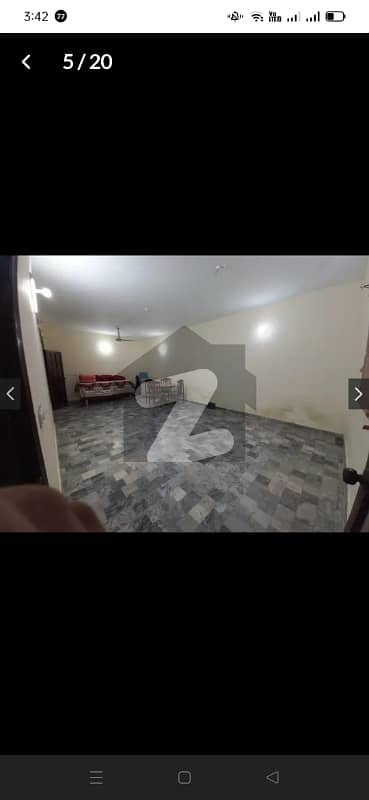 Independent House 120 Sqyd Double Story 3 Bed DD In Asma Villas Blk 7 Gulistan e Jauhar 1