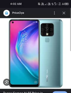 tecno camon 16se exchange possible 6 128