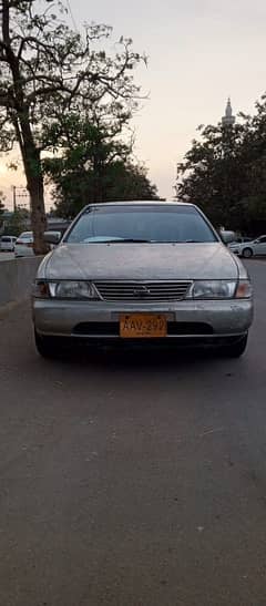 Nissan Sunny 1997