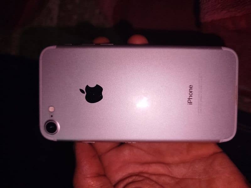 iPhone 7 + 32gb non pti 3