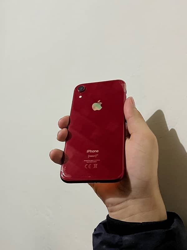 Iphone XR 1