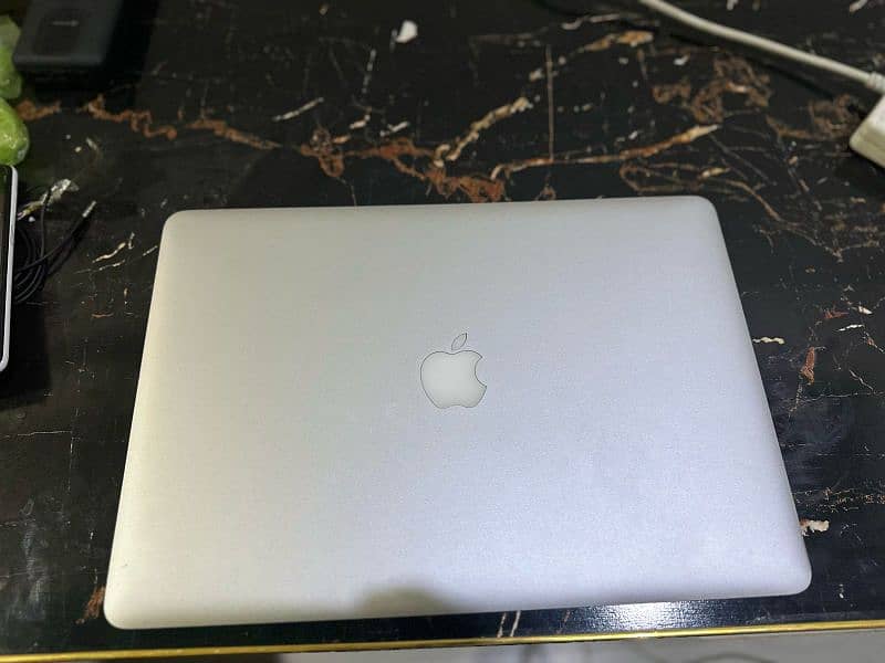 Macbook pro 2015 2