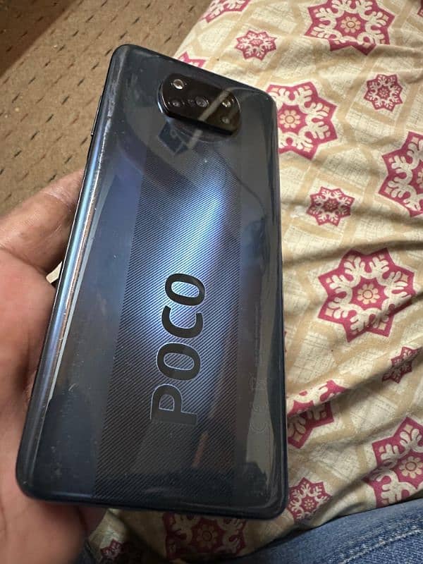 Poco X3 NFC 6gb 128gb Seald 100% 8