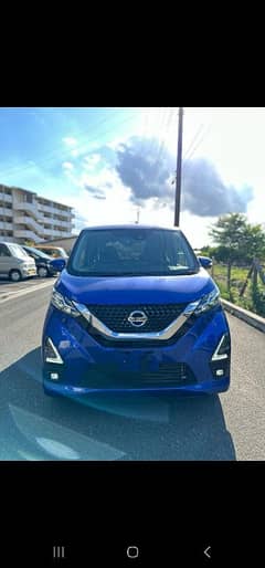 Nissan Dayz Highway Star 2021