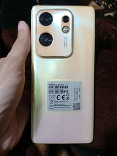 Infinix zero 30 4g 10/10 condition just like box pack