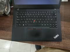 Lenovo laptop i5 6th generation 8 ram