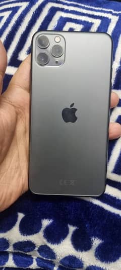 Iphone 11 Pro Max Dual PTA aproved