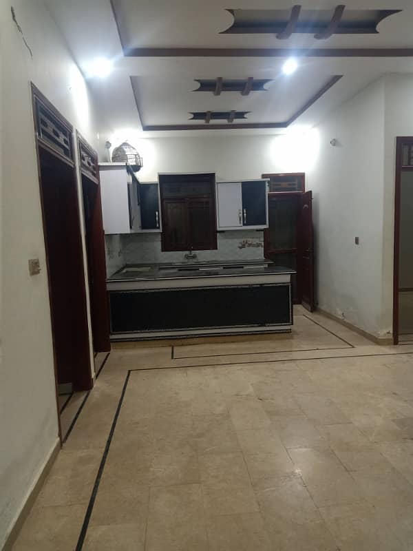 Independent Double Story House 120 SqYards 4 Beds In Alhira City Rent Only 60 Thousand 0