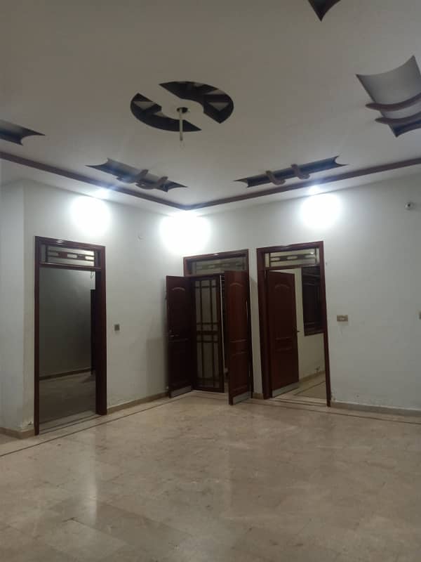 Independent Double Story House 120 SqYards 4 Beds In Alhira City Rent Only 60 Thousand 3