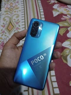 Xiaomi Poco F3 5G 8+8/256 Full Box