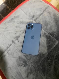 iPhone 12 pro max 256gb non pta jv : Brand new phone 85 Health.