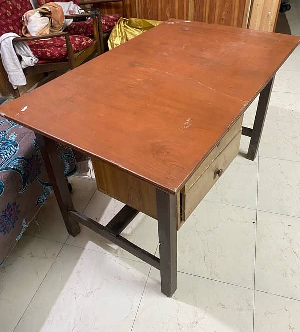 dining table or computer table 4