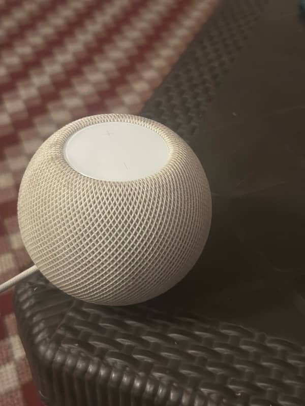 Apple homepod mini 1