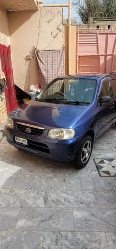 Suzuki Alto 2001