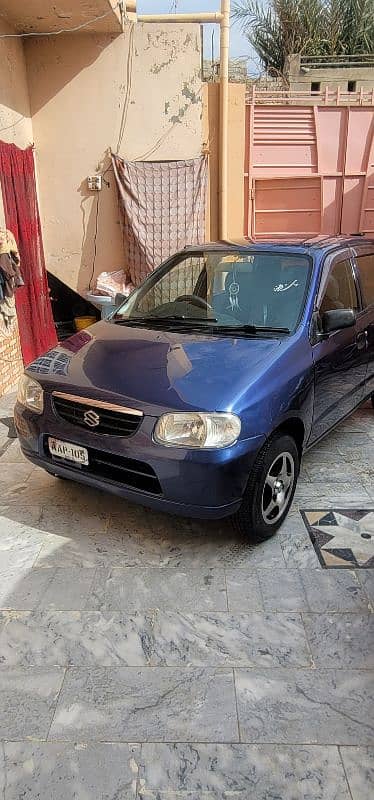 Suzuki Alto 2001 0