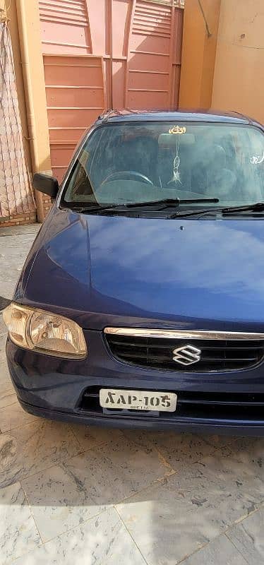 Suzuki Alto 2001 2