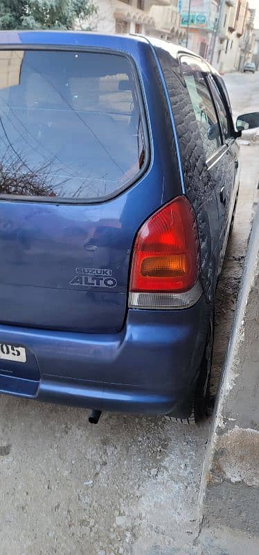 Suzuki Alto 2001 18